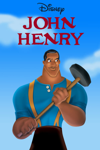 John Henry animación
