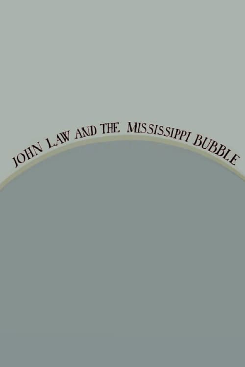 John Law and the Mississippi Bubble animación