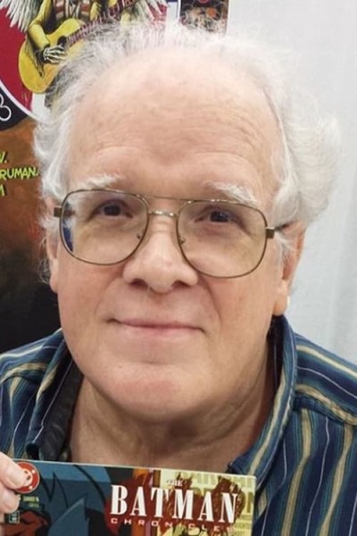 John Ostrander autor de Grimjack