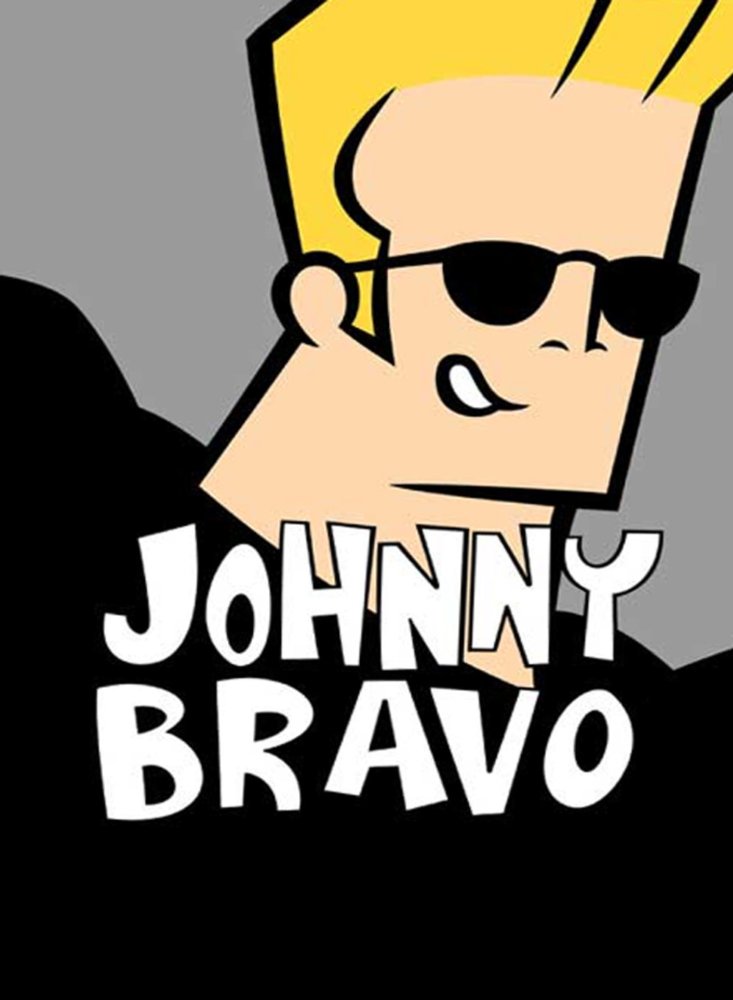 Johnny Bravo comic