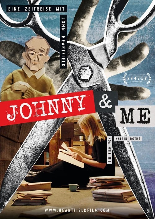 Johnny & Me - A Journey through Time with John Heartfield animación