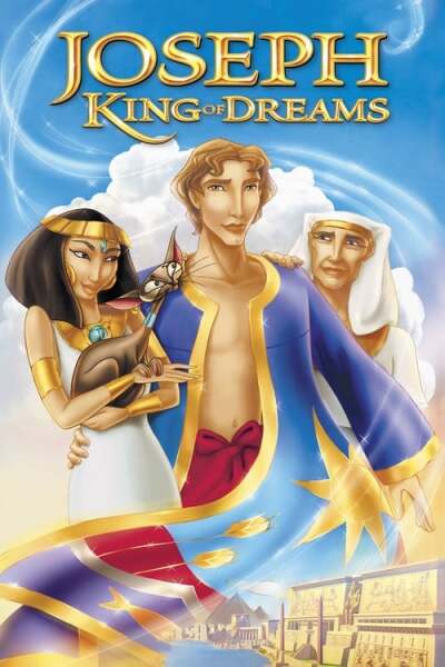 Joseph: King of Dreams animación