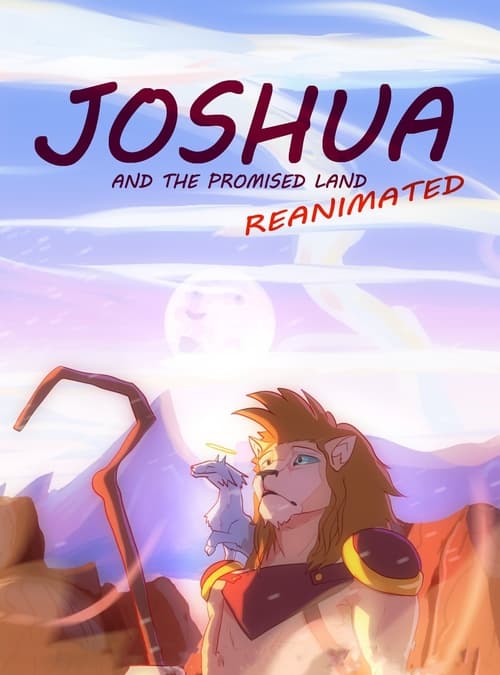 Joshua and the Promised Land: Reanimated animación