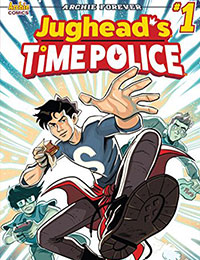 Jughead's Time Police comic