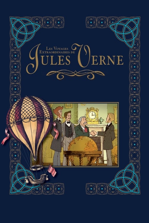 Jules Verne's Amazing Journeys animación