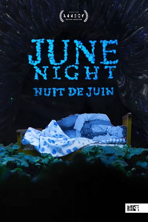 June Night animación