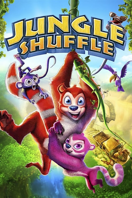 Jungle Shuffle animación