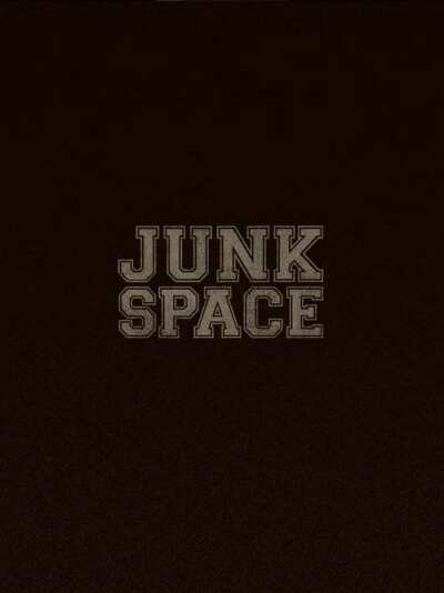 Junk Space animación