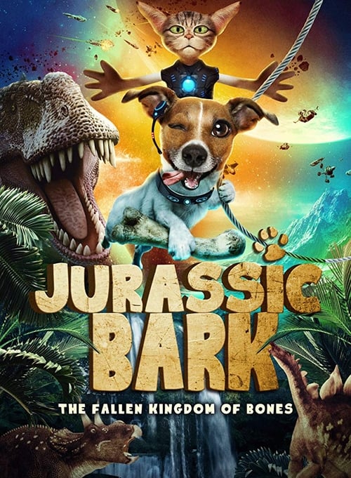 Jurassic Bark animación
