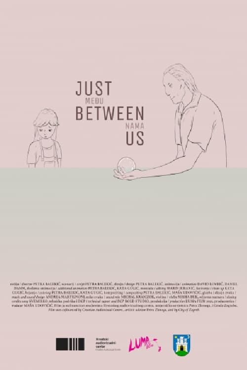 Just Between Us animación