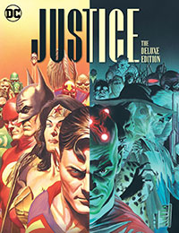 Justice: The Deluxe Edition comic