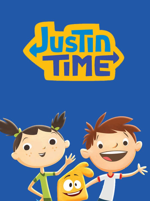 Justin Time animación