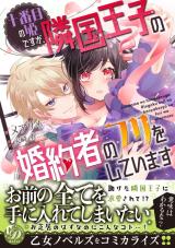 Juubanme no Hime desu ga, Ringoku Ouji no Konyakusha no Furi wo Shiteimasu comic