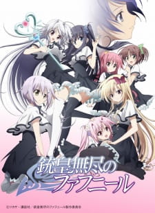Juuou Mujin no Fafnir animación