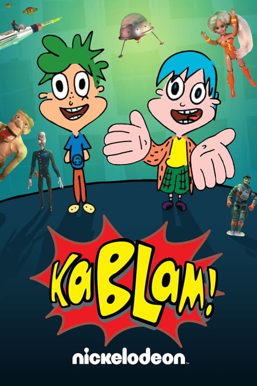 KaBlam! animación