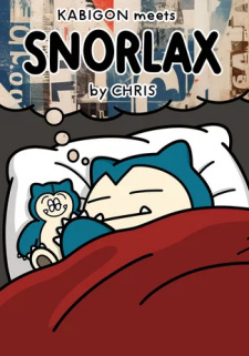 Kabigon Meets Snorlax animación