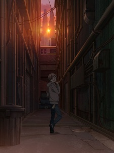 Kabukichou Sherlock OVA animación