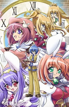 Kagi Hime Monogatari: Eikyuu Alice Rondo animación