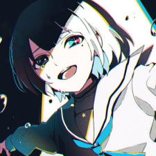 Kako ni Torawareteiru animación