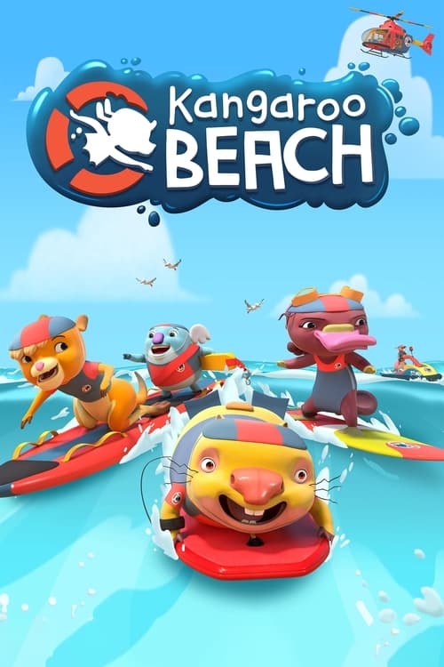 Kangaroo Beach animación