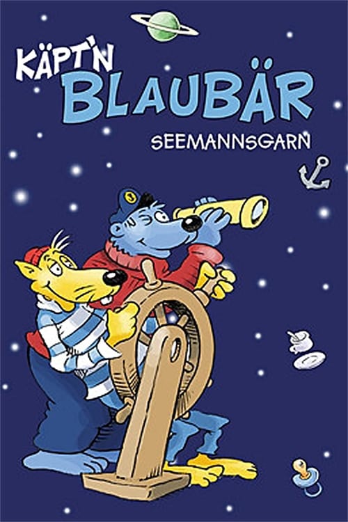Käpt'n Blaubärs Seemannsgarn animación