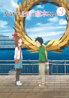 Karakai Jouzu no Takagi-san 3 animación