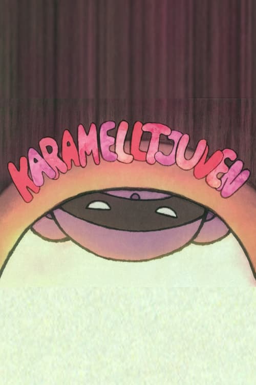 Karamelltjuven animación