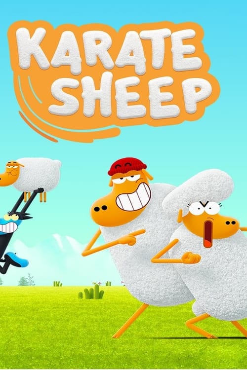 Karate Sheep animación