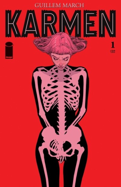 Karmen comic
