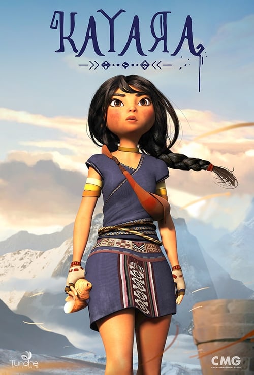 Kayara animación