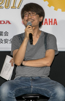 Kazuaki Takahashi productor de Fuse: Teppou Musume no Torimonochou