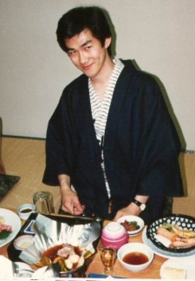 Kazuhiko Shimamoto autor de Kaze no Senshi Dan