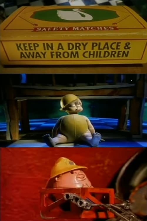 Keep in a Dry Place & Away from Children animación