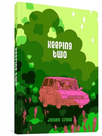 Keeping Two comic