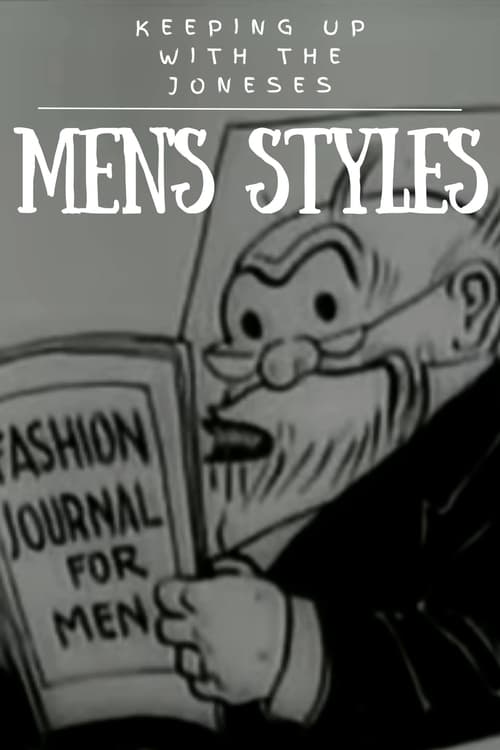 Keeping Up with the Joneses: Men’s Styles animación