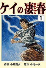 Kei no Seishun comic