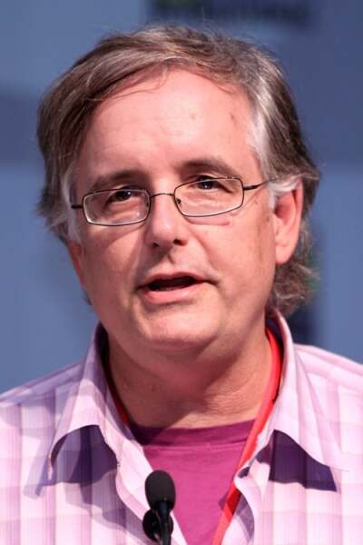 Keith Crofford creador de Cartoon Planet