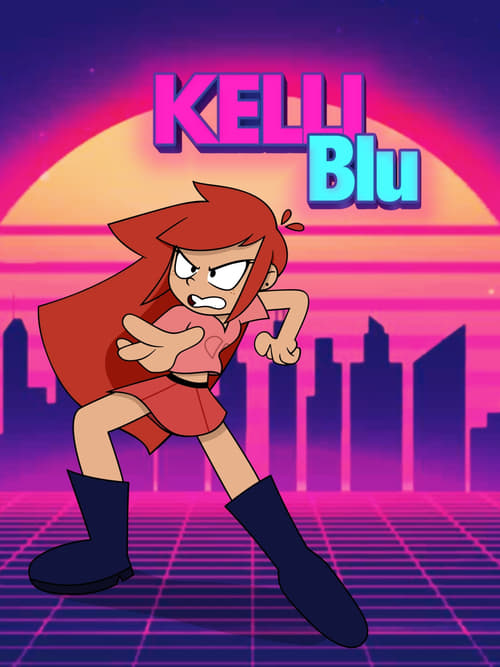 Kelli Blu animación