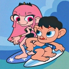 Ketatama animación