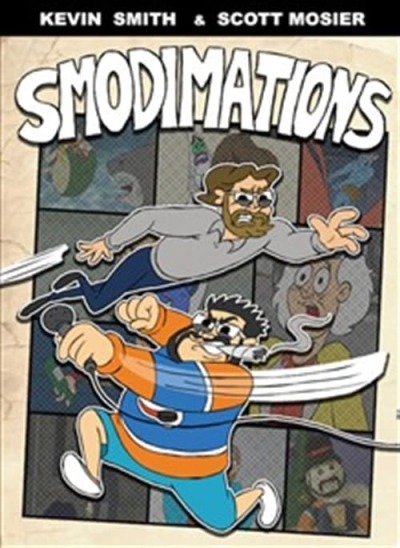 Kevin Smith: Smodimations animación