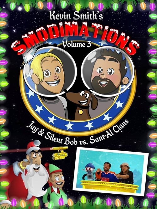 Kevin Smith's Smodimations: Volume 3 animación