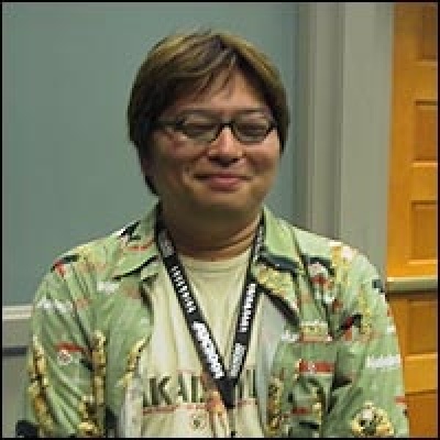 Kia Asamiya autor de Shin  Seiki Vagrants