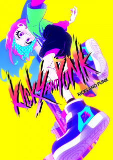 Kicks And Punk animación