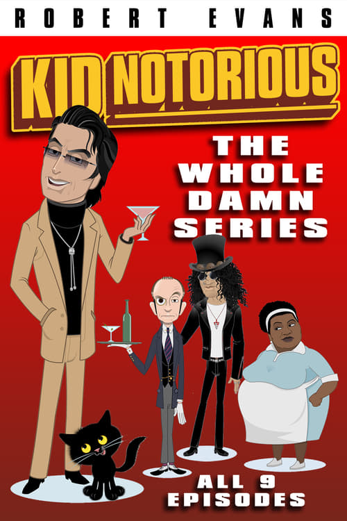 Kid Notorious animación