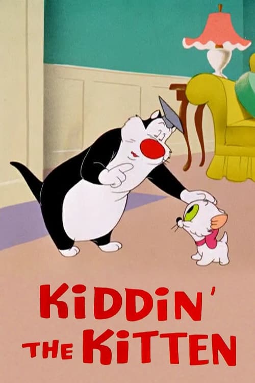 Kiddin' the Kitten animación