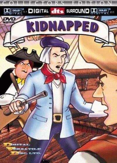 Kidnapped animación