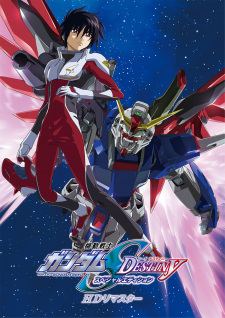 Kidou Senshi Gundam SEED Destiny Special Edition animación
