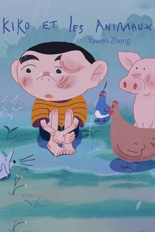 Kiko and the Animals animación