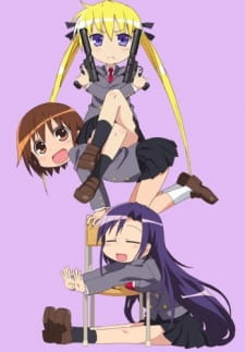 Kill Me Baby: Butsuzou Kegatte Nise Halloween animación