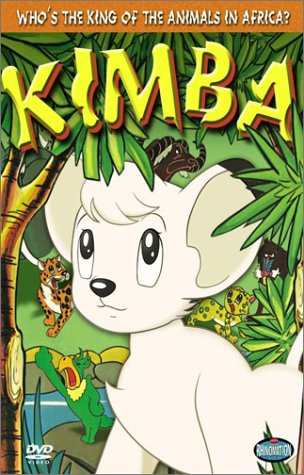 Kimba the White Lion comic